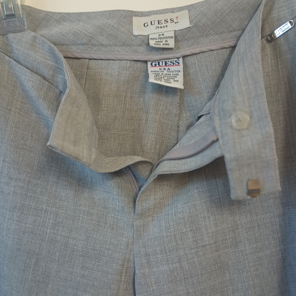 Guess Gray Dress Pants